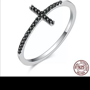 Cross Ring